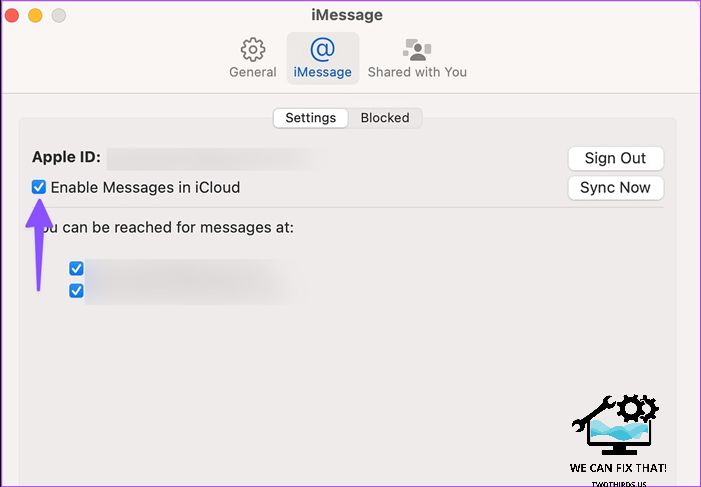 8 Best Ways to Fix Messages Notifications Not Working on Mac