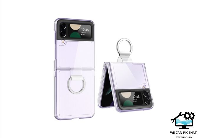 6 Best Clear Cases for Samsung Galaxy Z Flip 4