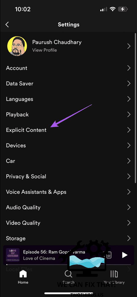 6 Best Fixes for Spotify Songs Grayed Out