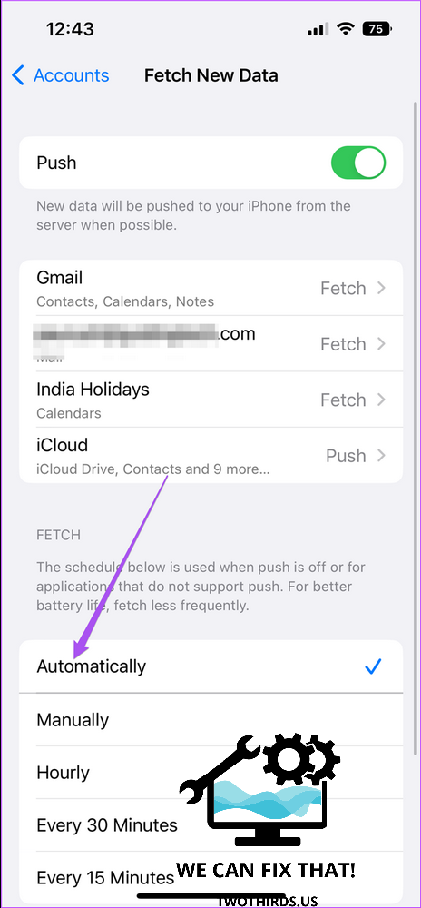 8 Best Ways to Fix Google Calendar Not Syncing on iPhone