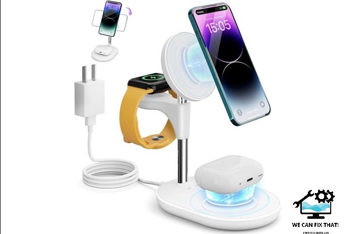 6 Best Charging Stations for Apple Devices