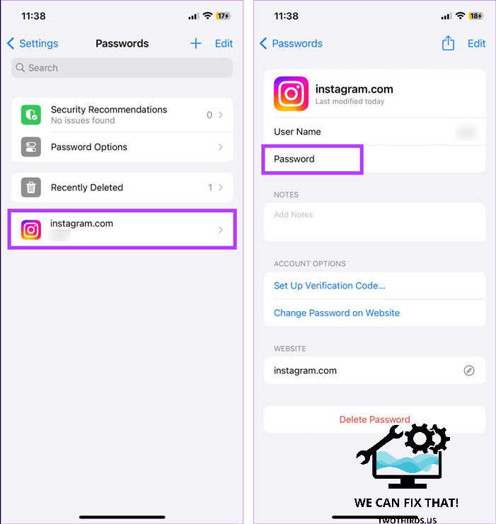 Can You Find Your Instagram Password on Mobile and Desktop