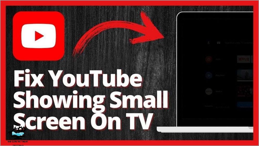 Enhance Your TV Experience with Youtube on a Small Screen