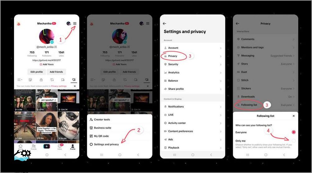Hide Your Followers on TikTok: A Complete Guide