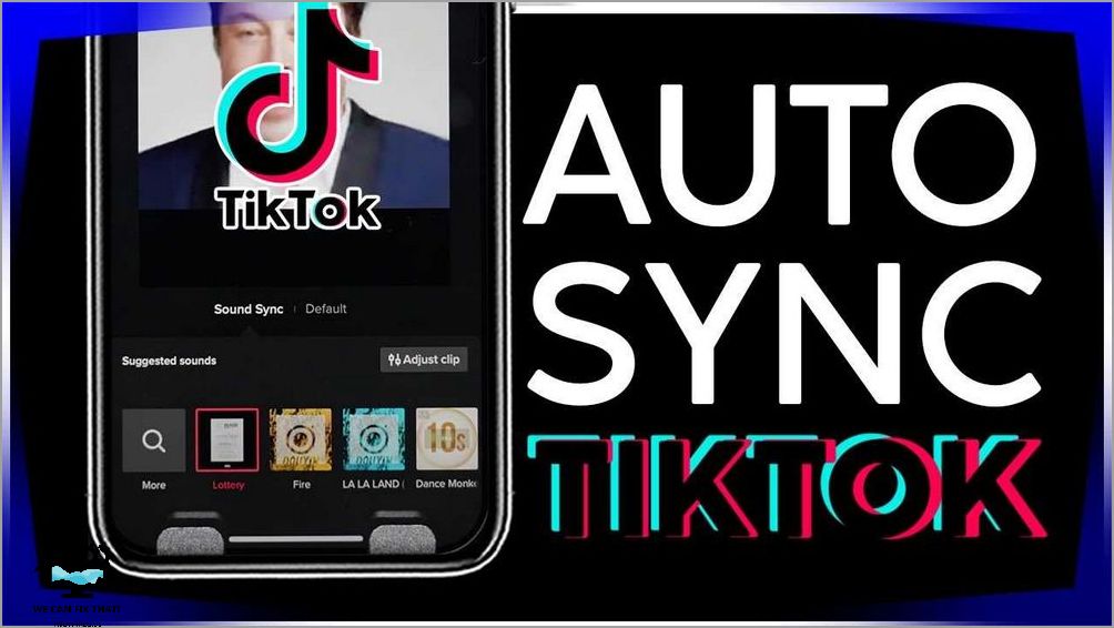 How to Turn Off Sound Sync on TikTok