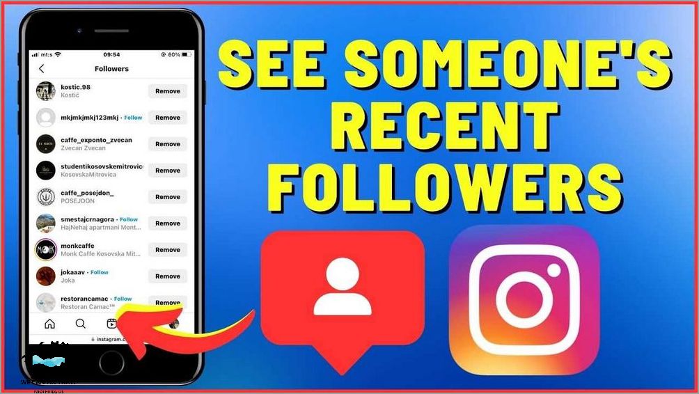 How to See Instagram Followers in a Customized Order