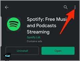 Main reasons why Spotify won't update