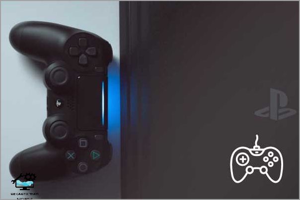 Maximize Your Gaming Experience with a Wired LAN Connection for PS4 and PS5