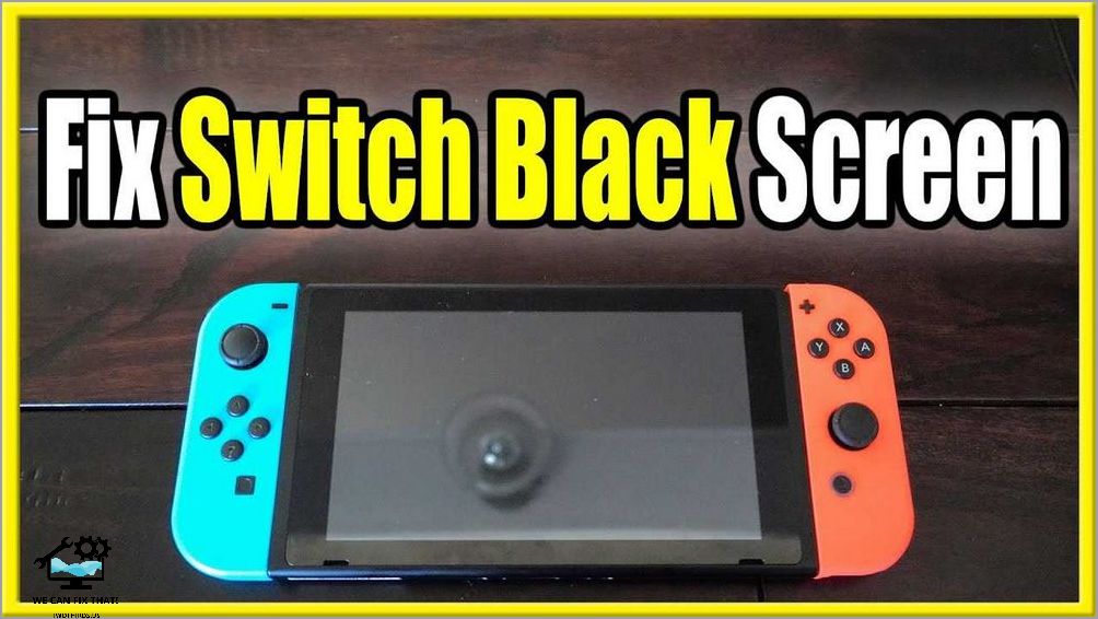 Nintendo Switch Troubleshooting: Fixing the "Stuck on Charging Screen" Issue