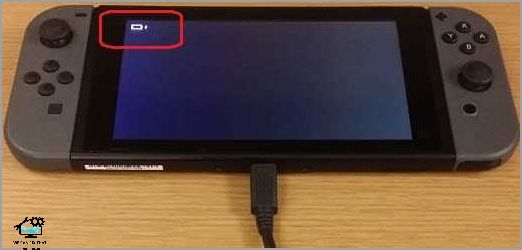 Nintendo Switch Troubleshooting: Fixing the "Stuck on Charging Screen" Issue