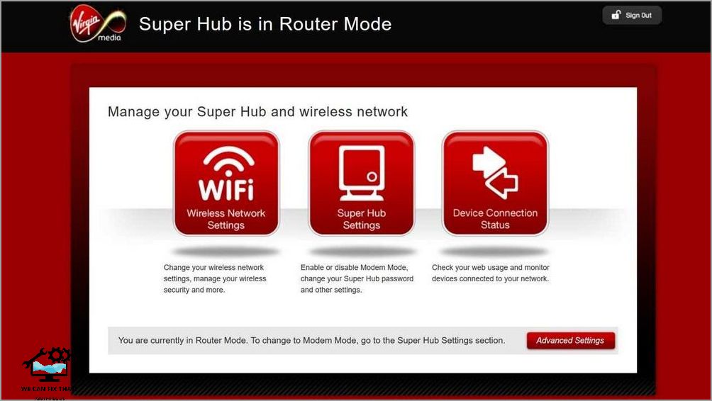 Optimizing Connectivity and Wi-Fi Performance with Virgin Hub 3 Modem Mode