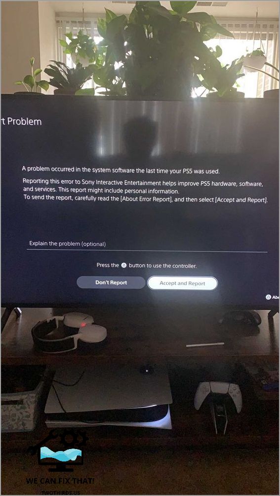 PS5 Black Screen Issue: Troubleshooting and Fixes