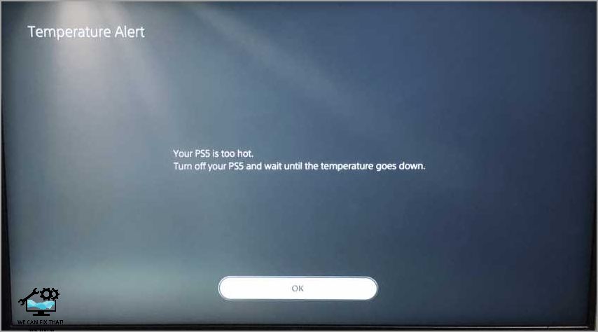 PS5 Overheating: Causes and Solutions for Unexpected Shutdowns