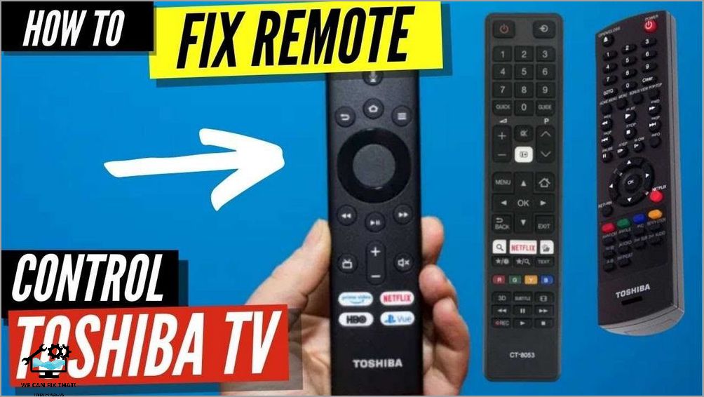Resetting a Toshiba TV: Troubleshooting Guide and Tips