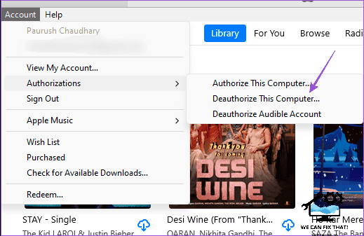 7 Best Fixes for iTunes Not Downloading Music on Windows 11