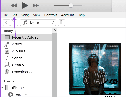 7 Best Fixes for iTunes Not Downloading Music on Windows 11