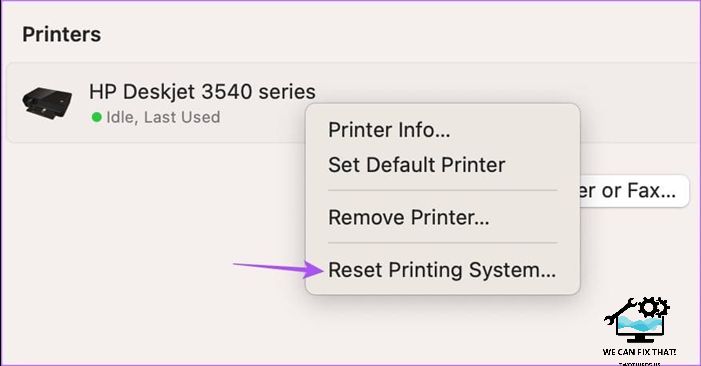 7 Best Fixes for Microsoft Word Not Printing on Mac