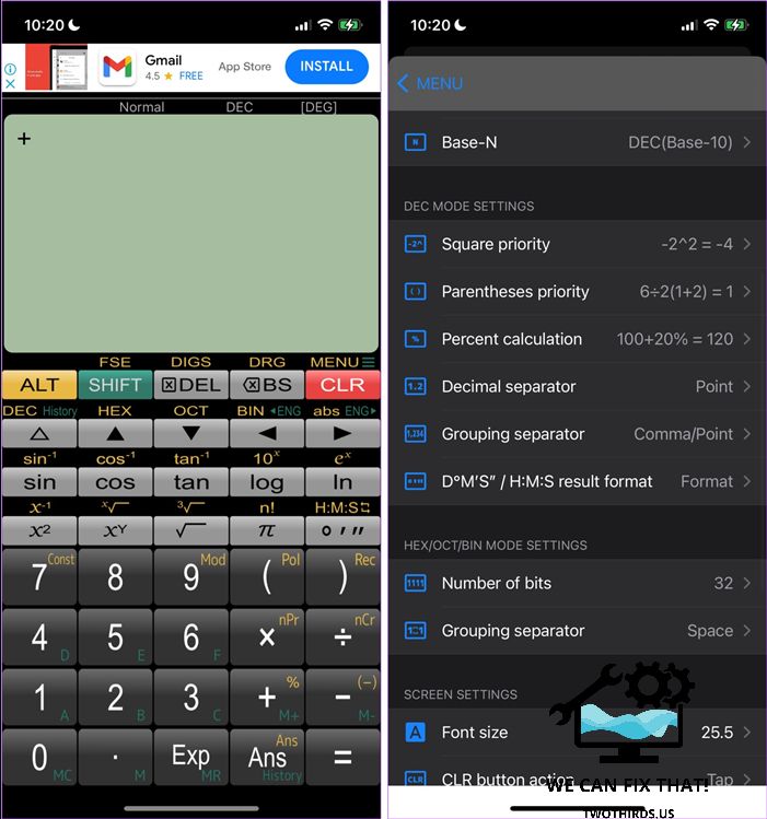 7 Best Free Calculator Apps for iPhone