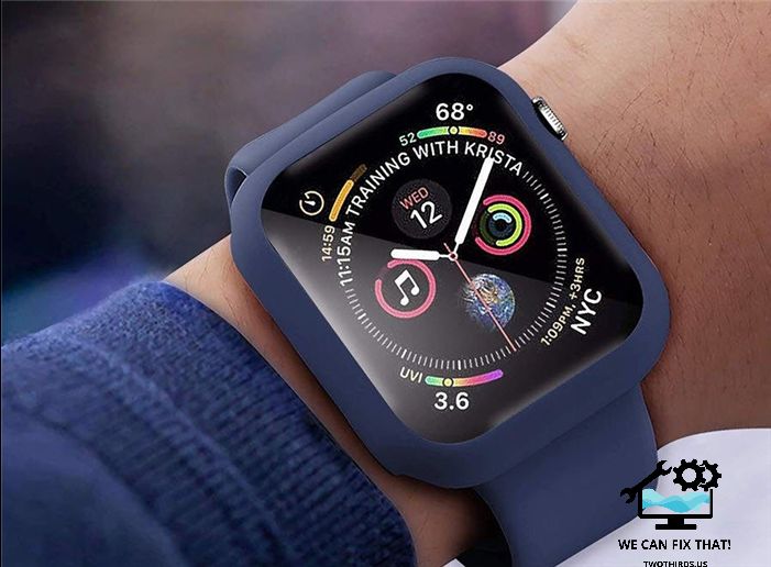 7 Best Protective Cases for the Apple Watch Series 6