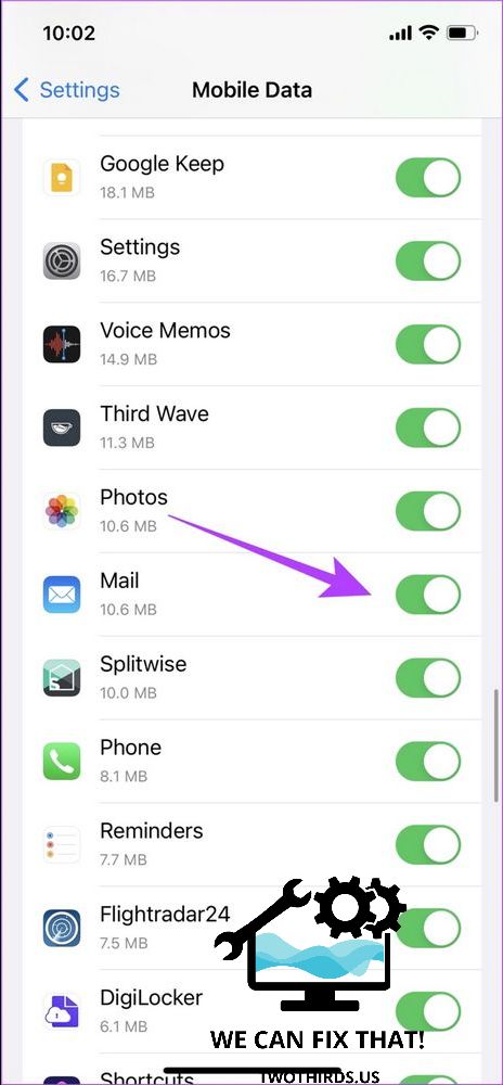 8 Ways to Fix Mail Attachment Not Showing on iPhone