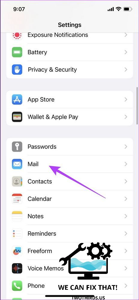 8 Ways to Fix Mail Attachment Not Showing on iPhone
