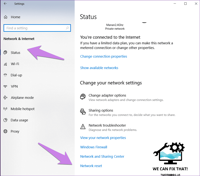 8 Ways to Fix Network Discovery Is Turned off on Windows 10