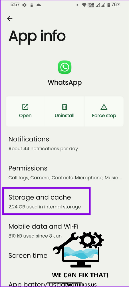 8 Ways to Fix Whatsapp Not Showing Contact Names