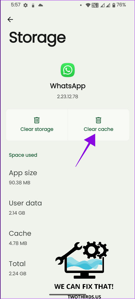 8 Ways to Fix Whatsapp Not Showing Contact Names