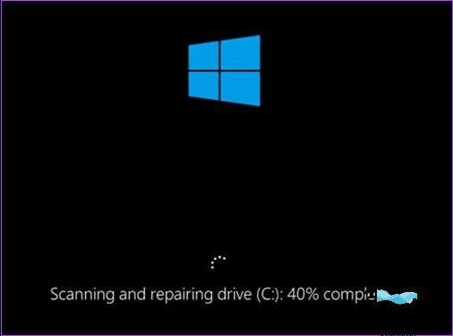 8 Ways to Fix Windows Stuck on Repairing Disk Errors
