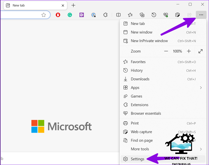 9 Best Ways to Fix Can’t Scroll in Microsoft Edge