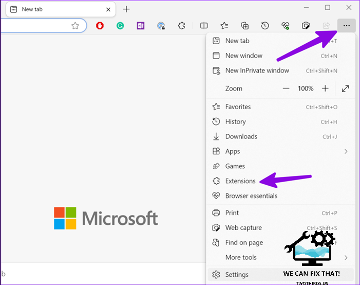 9 Best Ways to Fix Can’t Scroll in Microsoft Edge