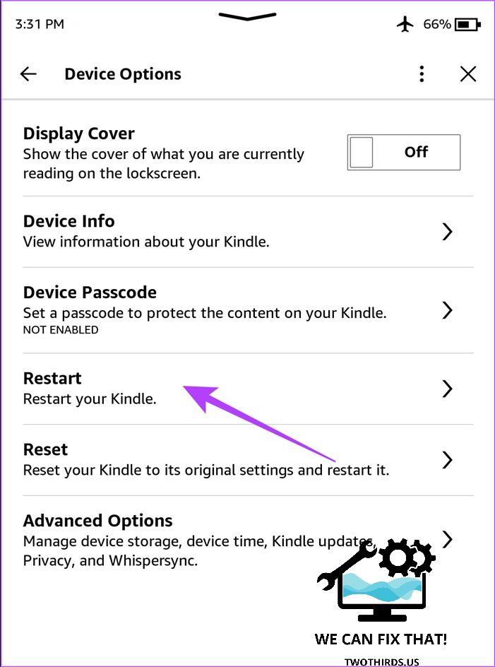 8 Ways to Fix Kindle Not Connecting to Wi-Fi Network