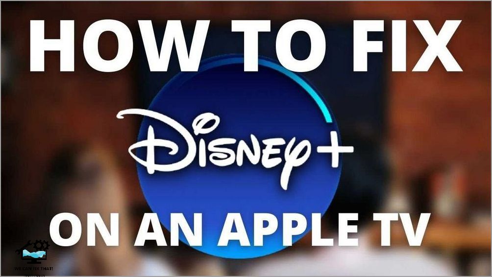 Disney Plus AirPlay Troubleshooting Guide