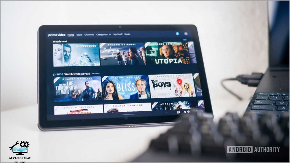 Prime Video Keeps Turning Off: Troubleshooting Guide