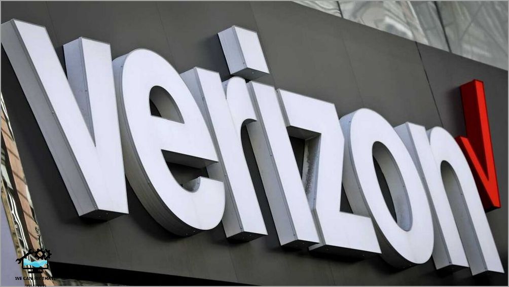 Reasons for Frequent Verizon Service Drops and How to Fix Them