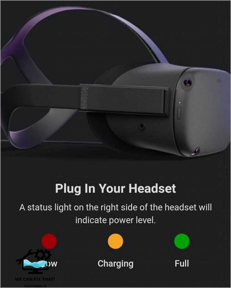 Reasons for Oculus Blinking Red and How to Fix It