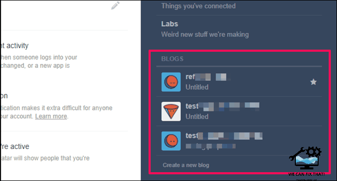 How to Change a Tumblr URL on Desktop, Android, and iOS